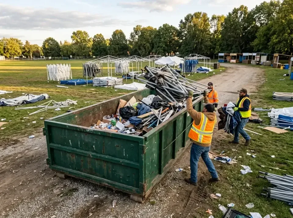 temporary-event-waste-containe-016 — frequently asked questions, Roll-Off Dumpster Rental Services in Kingfisher, OK